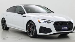 2022 Audi S5 Sportback 3.0T quattro Premium Plus