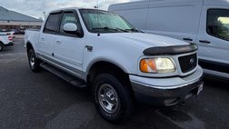 2002 Ford F-150 XLT