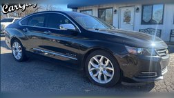 2017 Chevrolet Impala Premier