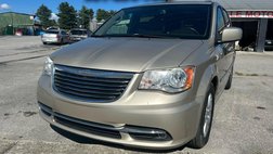2016 Chrysler Town and Country Touring