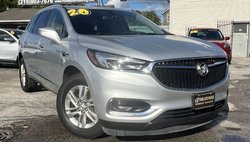 2020 Buick Enclave Essence