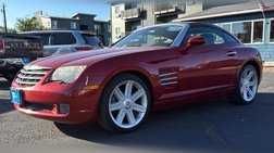 2004 Chrysler Crossfire Base