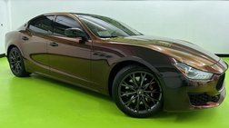 2021 Maserati Ghibli S
