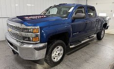 2019 Chevrolet Silverado 2500HD Work Truck