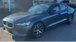 2019 Volvo S60 T5 Momentum