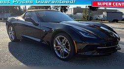 2014 Chevrolet Corvette Stingray Z51