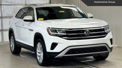 2021 Volkswagen Atlas Cross Sport SE 4Motion