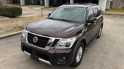 2018 Nissan Armada SV