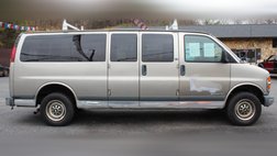 2001 Chevrolet Express 2500 Extended