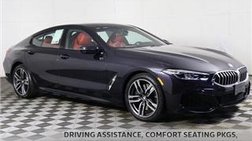 2022 BMW 8 Series 840i xDrive Gran Coupe