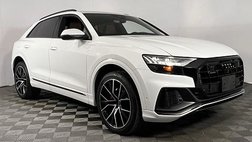 2022 Audi Q8 quattro Premium Plus 55 TFSI