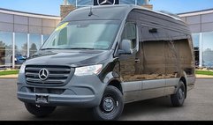 2024 Mercedes-Benz Sprinter 2500