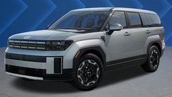 2026 Hyundai Santa Fe SE