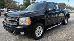 2012 Chevrolet Silverado 1500 LTZ