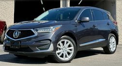 2019 Acura RDX SH-AWD