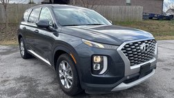 2020 Hyundai Palisade SE