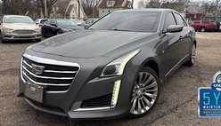 2016 Cadillac CTS 2.0T Luxury Collection