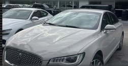 2019 Lincoln MKZ Hybrid Base