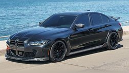 2022 BMW M3 Competition xDrive