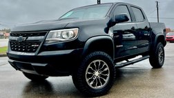 2018 Chevrolet Colorado ZR2