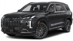 2024 Hyundai Palisade Calligraphy Night Edition