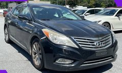 2014 Hyundai Azera Base