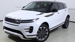 2024 Land Rover Range Rover Evoque P250 Dynamic SE