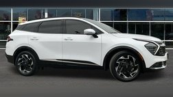 2024 Kia Sportage SX-Prestige