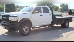 2022 Ram Crew Cab LWB 4WD