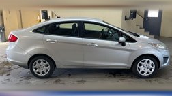 2011 Ford Fiesta SE