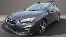 2017 Subaru Impreza Limited