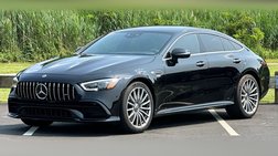 2019 Mercedes-Benz AMG GT 53