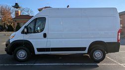 2024 Ram ProMaster 2500 Tradesman