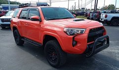 2023 Toyota 4Runner TRD Pro