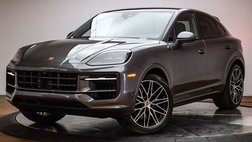 2025 Porsche Cayenne Coupe