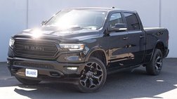 2021 Ram Ram Pickup 1500 Limited