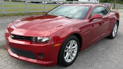 2015 Chevrolet Camaro LS