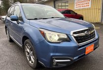 2017 Subaru Forester 2.5i Touring