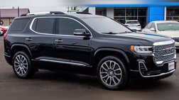 2022 GMC Acadia Denali
