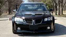 2009 Pontiac G8 GT