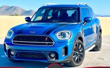 2022 MINI Countryman Cooper S