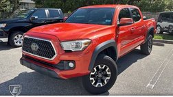 2018 Toyota Tacoma TRD Off-Road