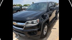 2017 Chevrolet Colorado LT