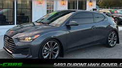 2019 Hyundai Veloster 2.0 Premium