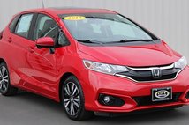 2018 Honda Fit EX