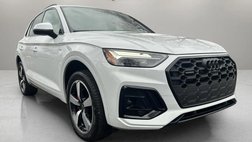 2024 Audi Q5 quattro S line Prem Plus 45 TFSI