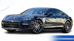 2023 Porsche Panamera GTS