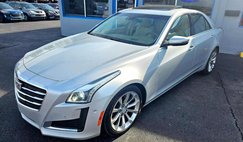 2016 Cadillac CTS 3.6L Premium Collection