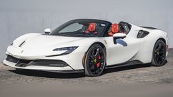 2022 Ferrari SF90 Spider Base