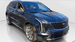 2019 Cadillac XT4 Premium Luxury